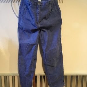 Christopher & Banks Corduroy pants size 12